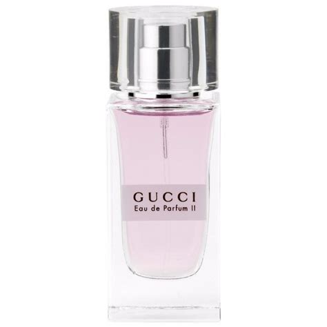 gucci eau de parfum ii alternative|gucci ii perfume discontinued.